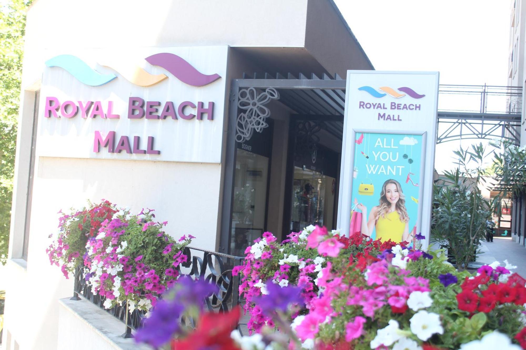 Barcelo Royal Beach Sunny Beach Exterior photo
