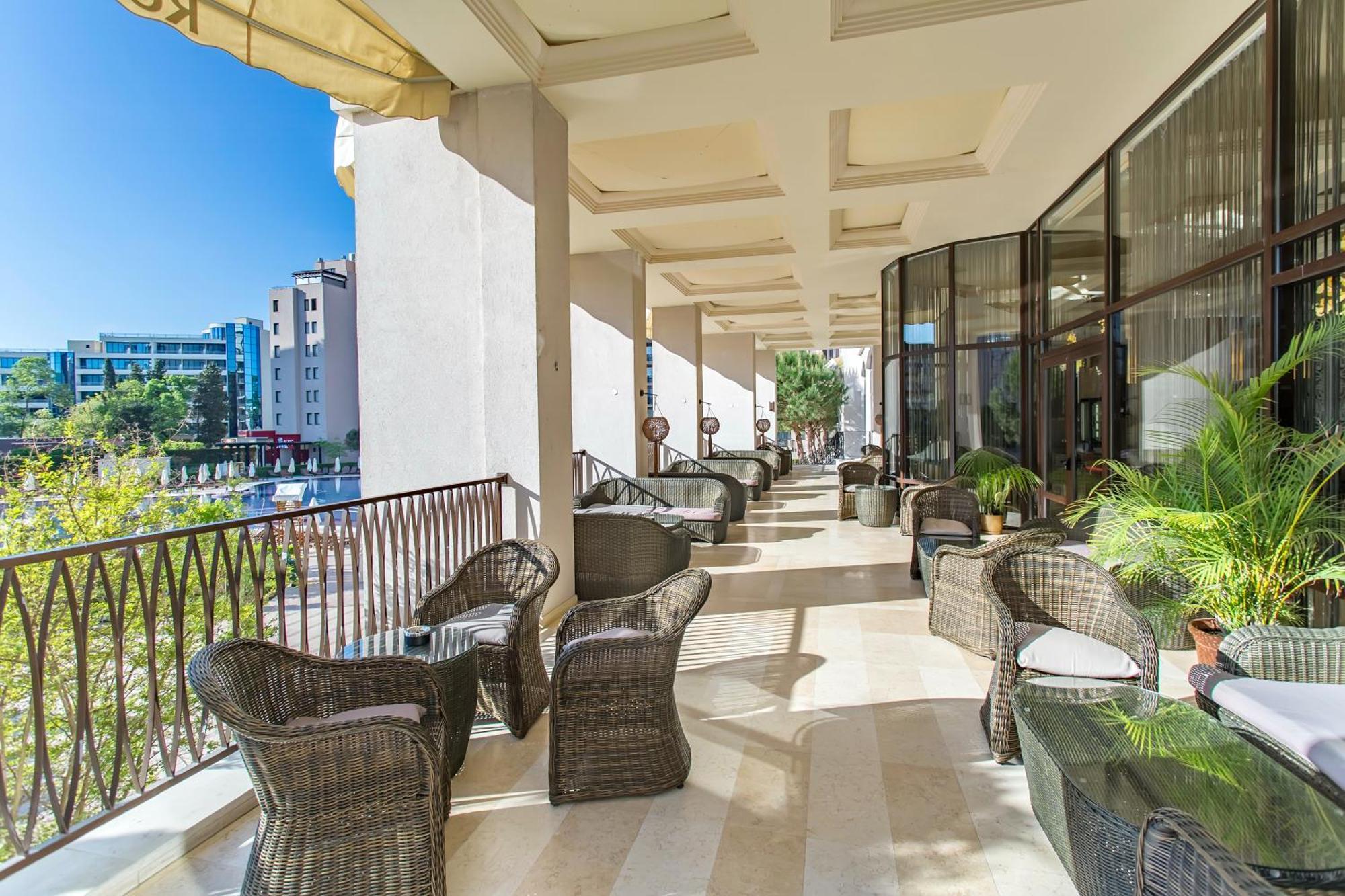 Barcelo Royal Beach Sunny Beach Exterior photo